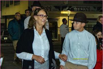 Tenteniguada, cuna del almendrero en flor/Ildefonso Rodríguez.